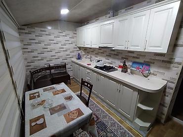 sumqaytda kiraye: 55 kv. m, 2 otaqlı, Kombi, Qaz, İşıq — 9