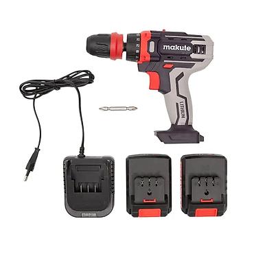 nabor desti: Makute Drel (Batareyalı) 20V CD127-LX – Maksimal Güc və Yüksək — 1