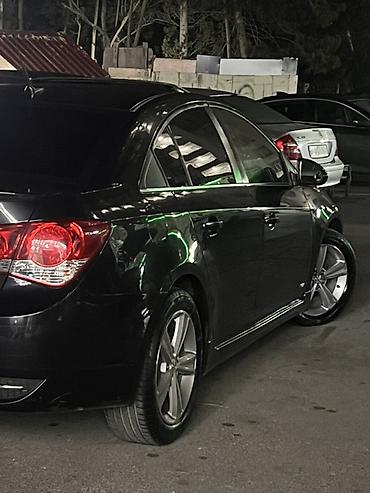 cesqa satisi: Chevrolet Cruze: 1.4 l | 2014 il 285700 km Sedan — 7