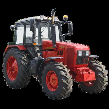 Тракторы МТЗ (Беларус): Модель: 1221, Новый, 2025 г. — 2