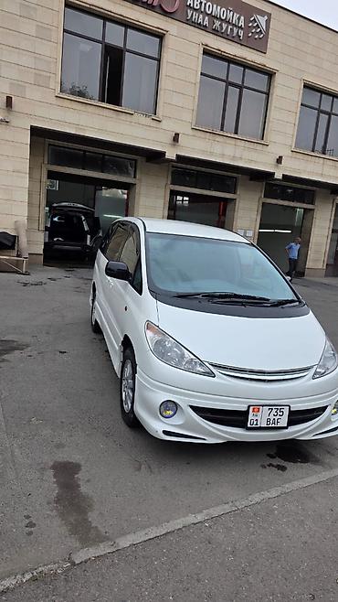 mark 2 qualis: Toyota Estima: 2000 г., 3 л, Автомат, Бензин, Минивэн — 3