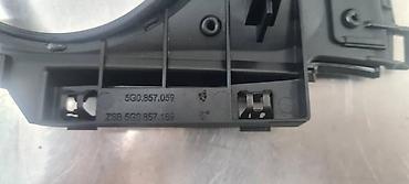 prodaja ventilatora: MASKA INSTRUMENT TABLE ZA VOLKSWAGEN GOLF 7 - 5G0857059 | Blenda — 2