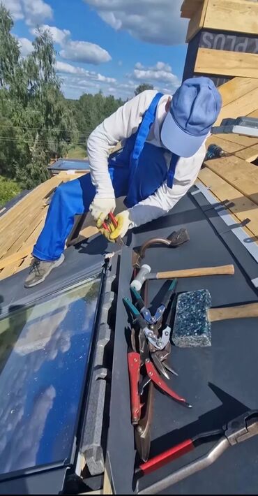 Кровля крыши: Крыша, кровля Ремонт крыша Замена кровля Частичный ремонт Утечка крыша — 9