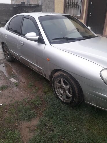 нексия 1 автомат: Daewoo Nubira: 2002 г., 0.6 л, Механика, Бензин, Седан