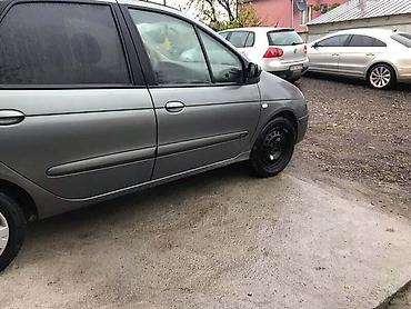 ratkapne 16 audi: RENAULT SCENIC 1.9 DC 2002. GOD. - KOMPLETAN AUTO U DELOVIMA | — 4
