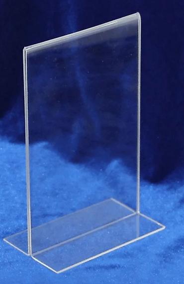 Изготовление рекламных конструкций: Подставки на стол Таблички на дверь Подставки на ресепшен Таблички — 3