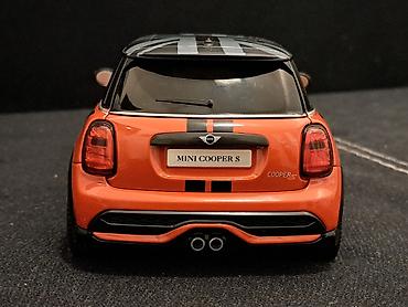 Figurice i makete: Mini COOPER S "Red Pepper" 1:18 - NOVO NOVO! Model MINI COOPER S. U — 5