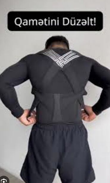 продам тренажер бубновского бу: Qaməti düzəldən bel və kürək üçün ortopedik korset razmerleri var