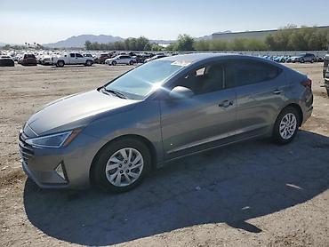 Avtomobil alışı: Hyundai elantra bez kraska bez detal fevral ayinin 24 de bakida olacaq — 1