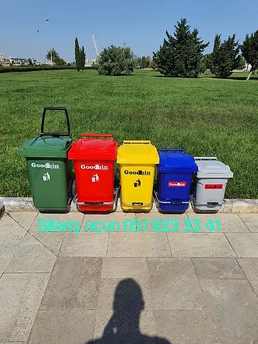 Tullantı qabları: 🟢 Məişət tullantılarından qurtarmağın yolunu axtarırsınız ? !!! O — 7