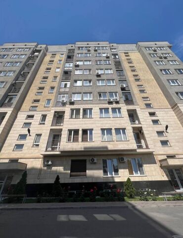 Продажа квартир: 2 комнаты, 80 м², Элитка, 2 этаж, Евроремонт