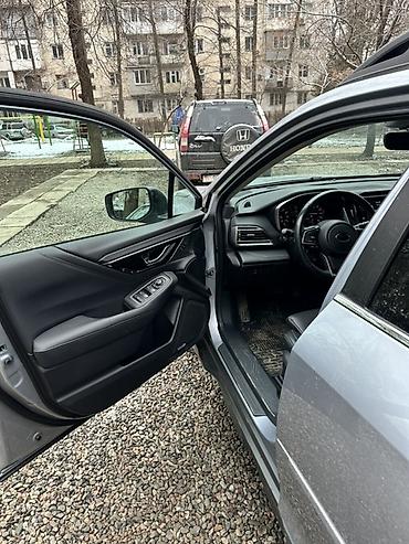 Subaru: Subaru Outback: 2022 г., 2.5 л, Вариатор, Бензин, Кроссовер — 4