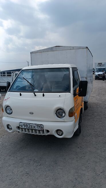 шины и диски на хундай портер 2: Hyundai Porter: 2007 г., 2.5 л, Механика, Дизель, Фургон