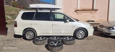 Honda: Honda Odyssey: 2003 г., 2.3 л, Типтроник, Бензин