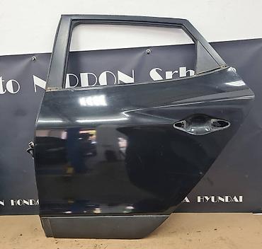 VRATA ZADNJA LEVA ZA HYUNDAI IX35 | zadnja leva vrata u prvoj boji
