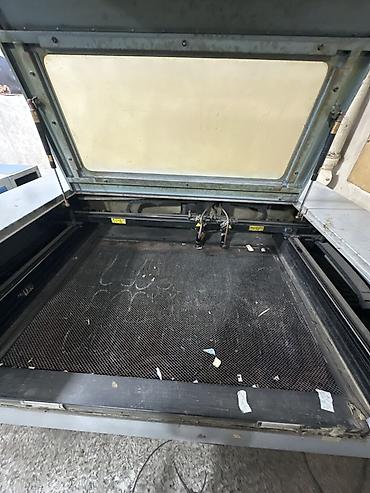 Alətlər: Lazer cnc kesim 90x60 sm i sahesi 2 qalofqa — 2