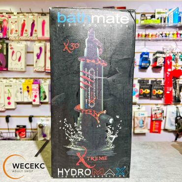 мицелярная вода: Bathmate Hydromax Xtreme – последнее слово от создателей популярных
