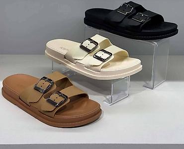 Papuče: Papuče 41, bоја - Crna — 13