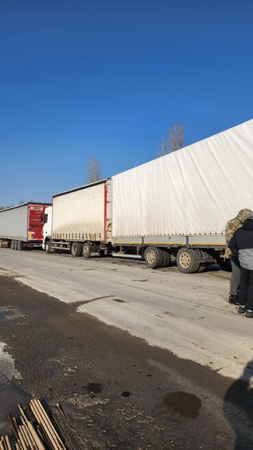 Грузовики: Грузовик, DAF, Б/у