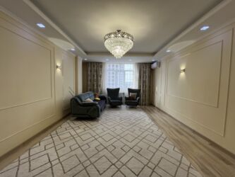 Продажа квартир: 2 комнаты, 80 м², Элитка, 4 этаж, Евроремонт — 4