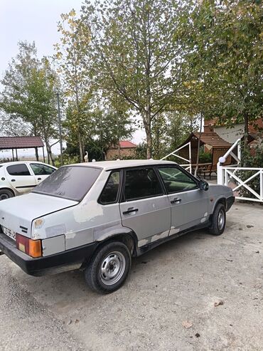 Avtomobil salonu üçün digər detallar: VAZ (LADA) 21099, 1998 il, İşlənmiş -da lalafo.az — 11 Avtomobil salonu üçün digər detallar: VAZ (LADA) 21099, 1998 il, İşlənmiş — 11