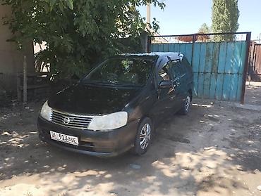 Nissan: Nissan Liberty: 2002 г., 2 л, Вариатор, Бензин, Минивэн — 3