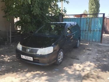 жалал абад лада: Nissan Liberty: 2002 г., 2 л, Вариатор, Бензин, Вэн/Минивэн