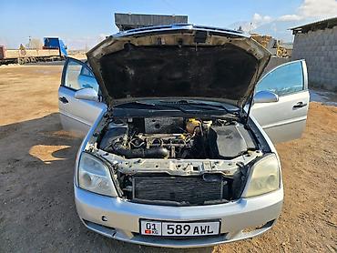 Opel: Opel Vectra: 2002 г., 2.2 л, Автомат, Бензин, Седан — 3
