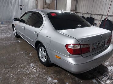 Nissan: Nissan Maxima: 2004 г., 3 л, Газ, Седан