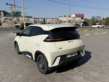 BYD: BYD Seagull: 2025 г., 0.1 л, Автомат, Электромобиль, Хэтчбэк — 3