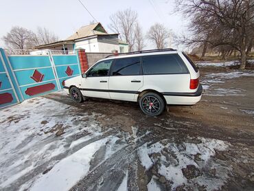 тойота авенсис версо бензин: Volkswagen Passat: 1994 г., 1.8 л, Механика, Газ, Универсал