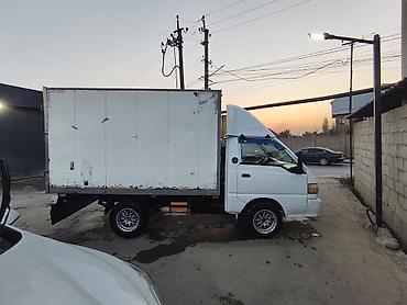 ford cargo: Легкий грузовик, Hyundai, Стандарт, Б/у — 5