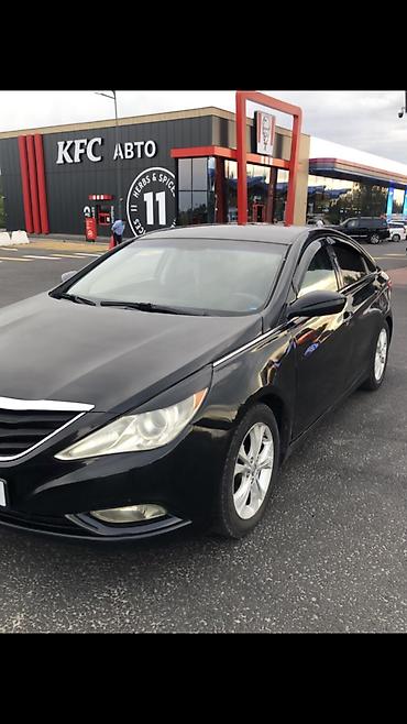 sonata nurais: Hyundai Sonata: 2010 г., 2.4 л, Автомат, Бензин, Седан — 2