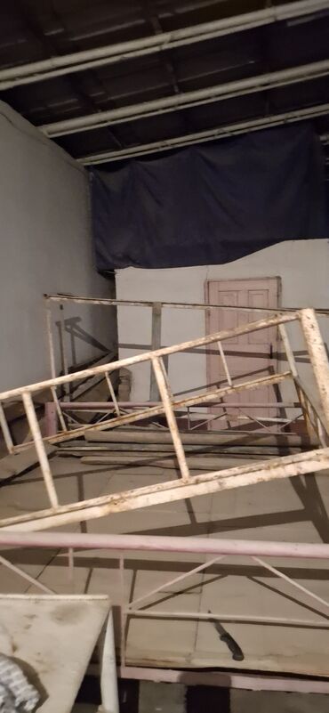 гул каракол: Тапчан 2 x 2 x 50 м, Металл
