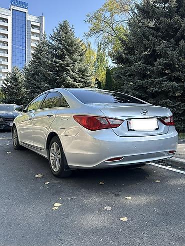 gac gs3: Hyundai Sonata: 2013 г., 2 л, Автомат, Газ, Седан — 8