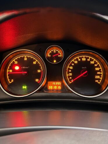 Opel: Opel Astra: 1.3 l | 2010 il 381000 km Universal -da lalafo.az — 8 Opel: Opel Astra: 1.3 l | 2010 il 381000 km Universal — 8