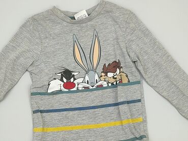 sweterek z koszulą: Світшот, George, 1,5-2 р., 86-92 см, стан - Дуже гарний