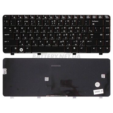 reobasy 4: Клавиатура для HP-Compaq CQ40 Арт.30 Совместимые модели: HP-Compaq