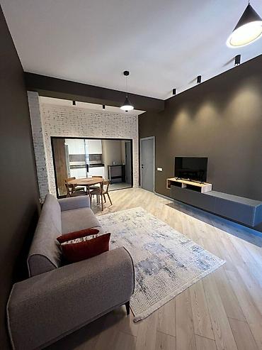 upd qesebesinde evler: 2 otaqlı, Yeni tikili, 65 kv. m — 7