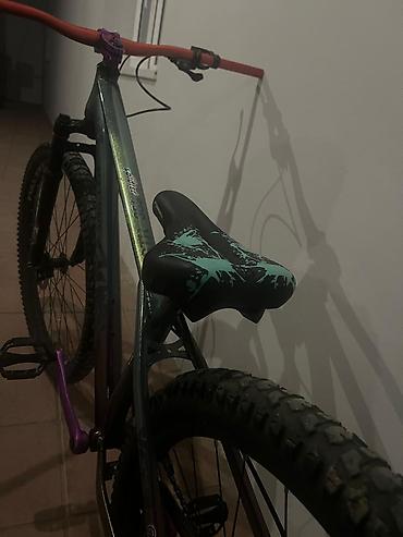 Dağ velosipedləri: – FULL BIKE 29” - Çərçivə: Alüminium, velosiped satılır 180m bidene — 5