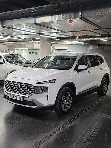 гидро помпа: Hyundai Santa Fe: 2020 г., 2.2 л, Автомат, Дизель, Кроссовер — 3