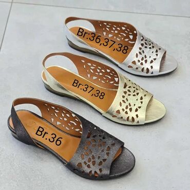 Sandale: Sandale, Alexander McQueen
