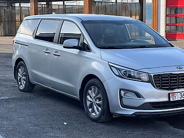 Kia: Kia Carnival: 2019 г., 2.2 л, Автомат, Дизель, Минивэн at lalafo.kg — 1 Kia: Kia Carnival: 2019 г., 2.2 л, Автомат, Дизель, Минивэн — 1