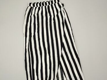 spódnice plisowane w paski: Skirt, SinSay, XS (EU 34), condition - Good