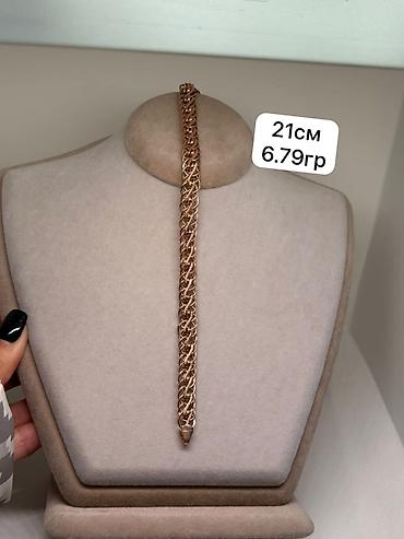 Кольца: Кольцо, Проба 585, Новый — 4