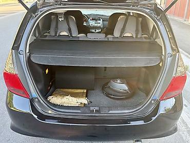 Honda: Honda Jazz: 2007 г., 1.4 л, Вариатор, Газ, Хэтчбэк — 9