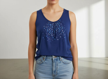 uniqlo t shirty: Топ жіночий, розмір M