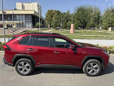 999: Toyota RAV4: 2020 г., 2.5 л, Вариатор, Гибрид, Кроссовер — 7