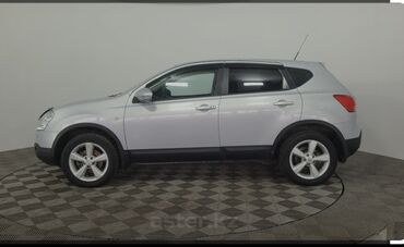 нисан блуберт: Nissan Qashqai: 2009 г., 2 л, Типтроник, Газ, Внедорожник