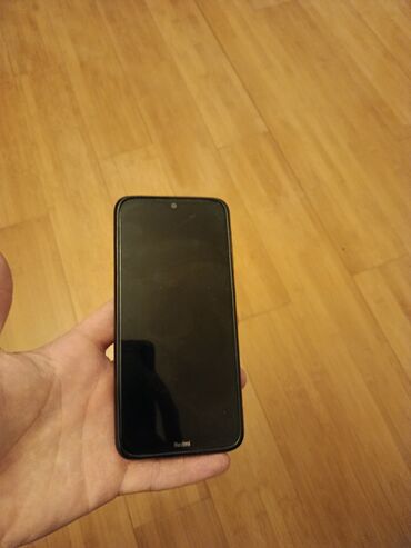 telefon redmi not 11: Xiaomi Redmi Note 8, 64 GB, rəng - Qara, 
 Sensor